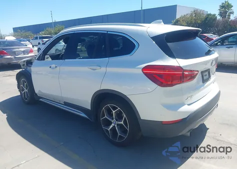 2018 BMW X1 xDrive28I from USA, damaged, VIN WBXHT3C3XJ5L27935